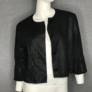 RALPH LAUREN Black Label Jacket Size: 10